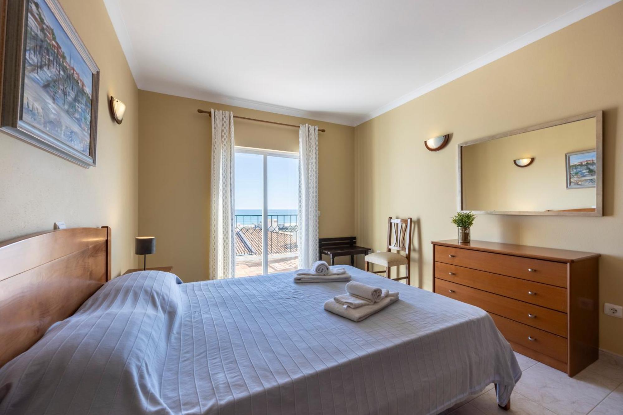 Apartamento Meia Praia Lagos Exterior photo