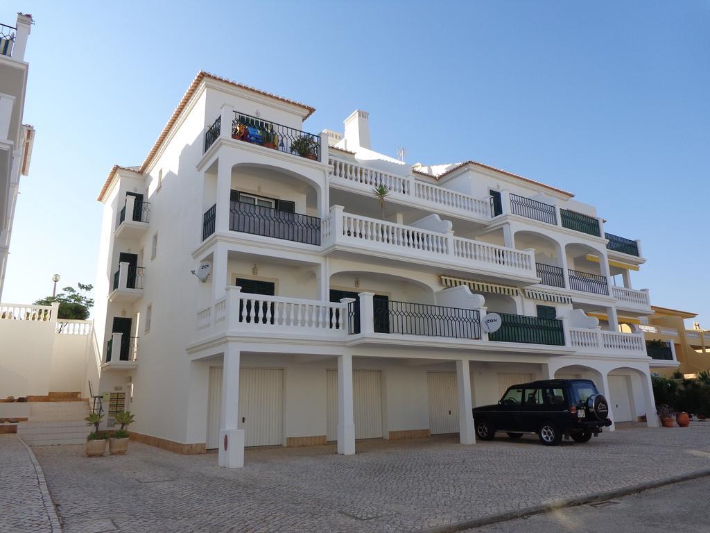 Apartamento Meia Praia Lagos Exterior photo